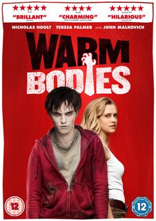 Warm Bodies - Import Uk