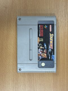 Jeu Starwing Super Nintendo SNES PAL