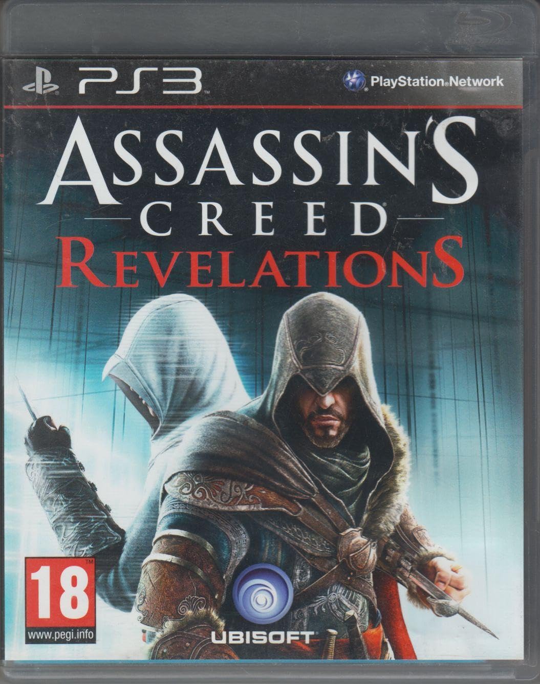 Assassin's Creed Revelations Ps3