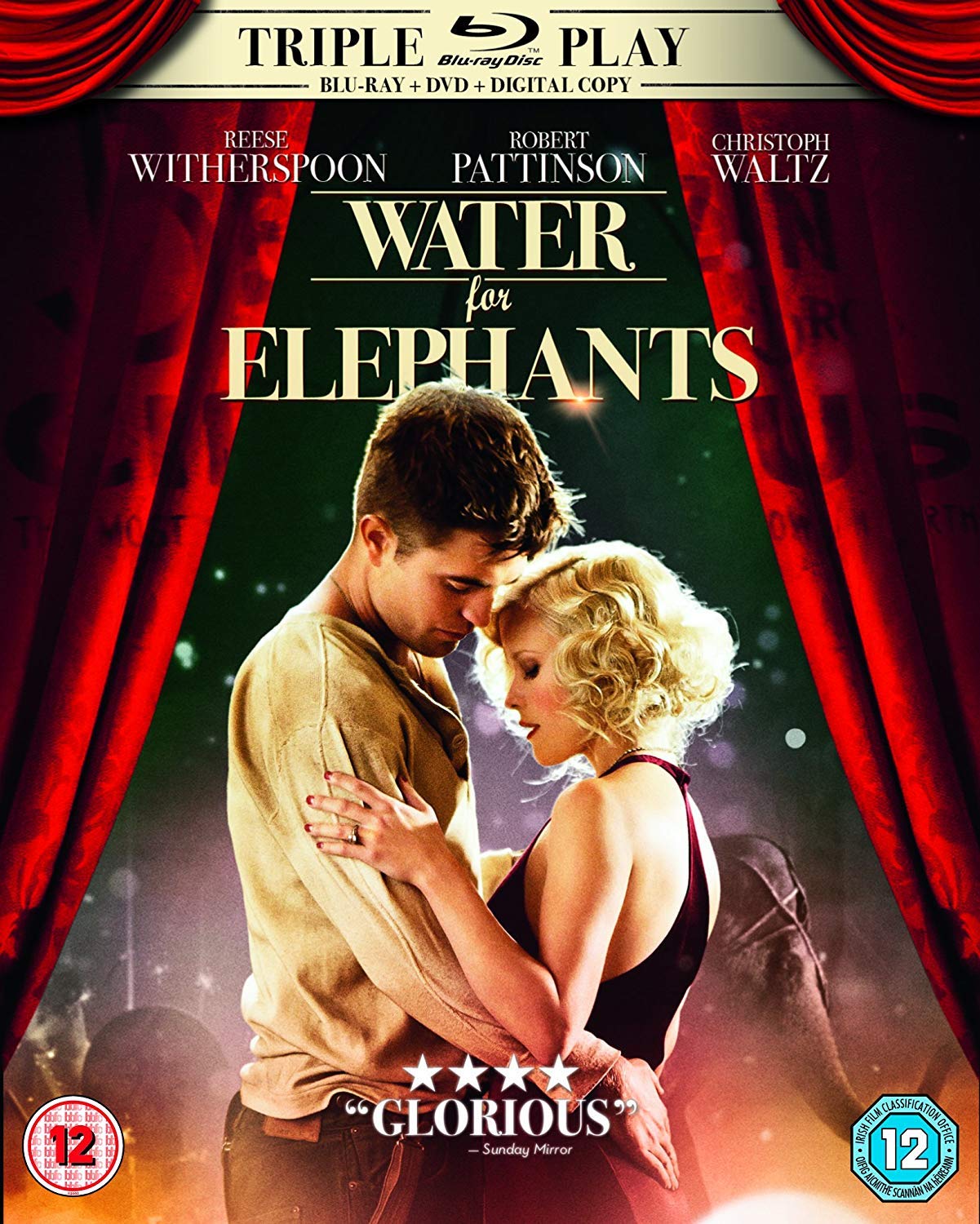 Water For Elephants
