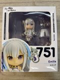 Figurine Nendoroid 751 Emilia Re:Zero — photo 1