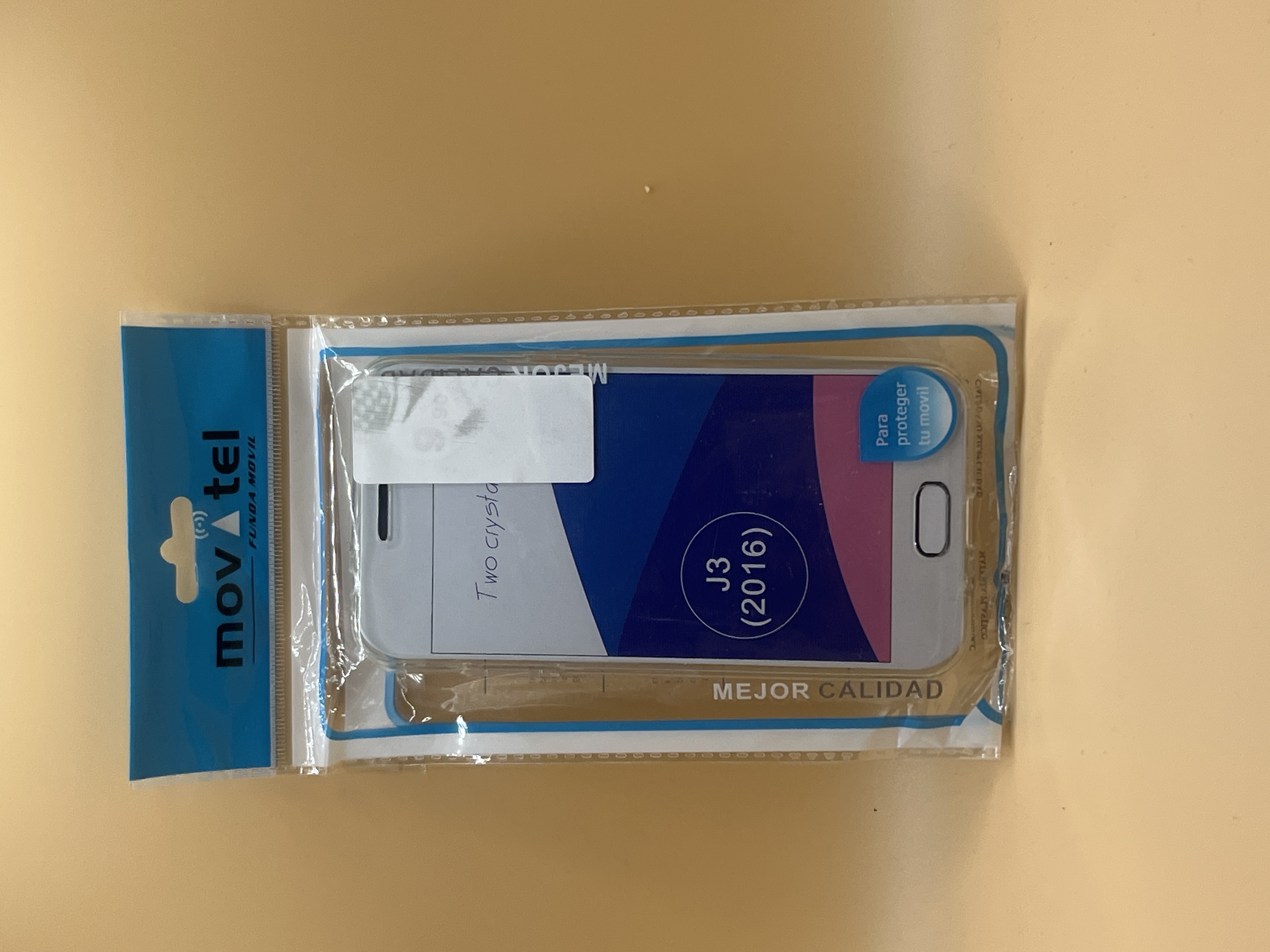 Coque Movatel pour Samsung Galaxy J3 (2016)