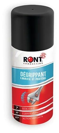 Dégrippant aérosol 100 ml RONT 7251