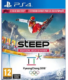Steep Édition Jeux d'Hiver PS4