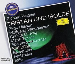 Wagner Tristan et Isolde coffret 3 CD Karl Böhm