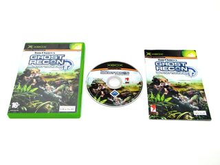 Ghost Recon : Island Thunder Xbox