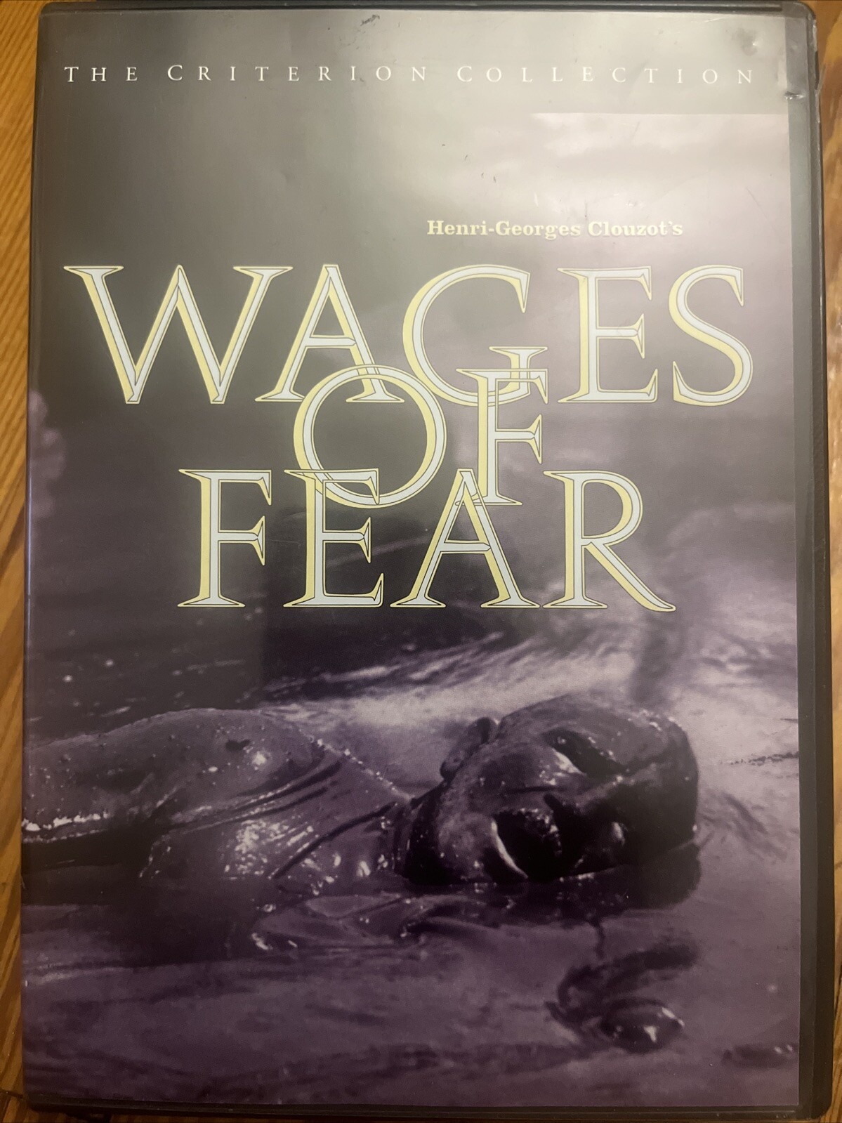 Wages Of Fear