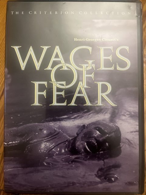 Wages Of Fear
