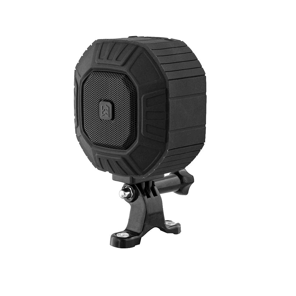 TNB HPACTIONBK - ACTION - Enceinte Waterproof Bluetooth, 5W - noir