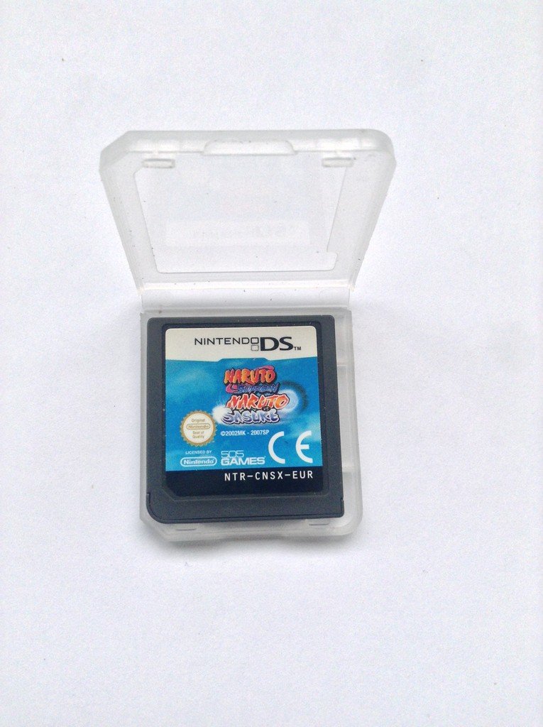 Naruto Shippuden: Naruto Vs Sasuke Nintendo Ds