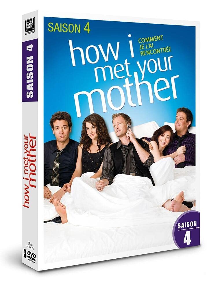How I Met Your Mother - Saison 4