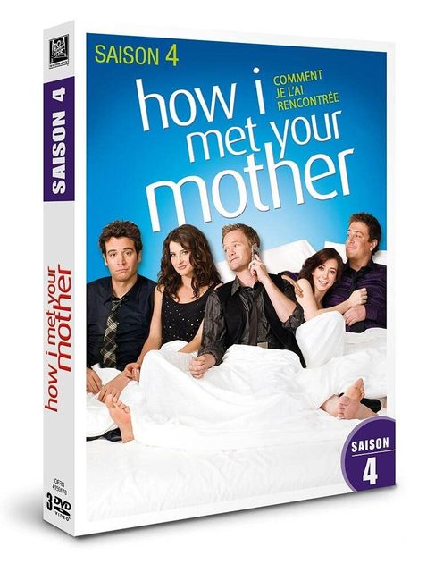 How I Met Your Mother - Saison 4