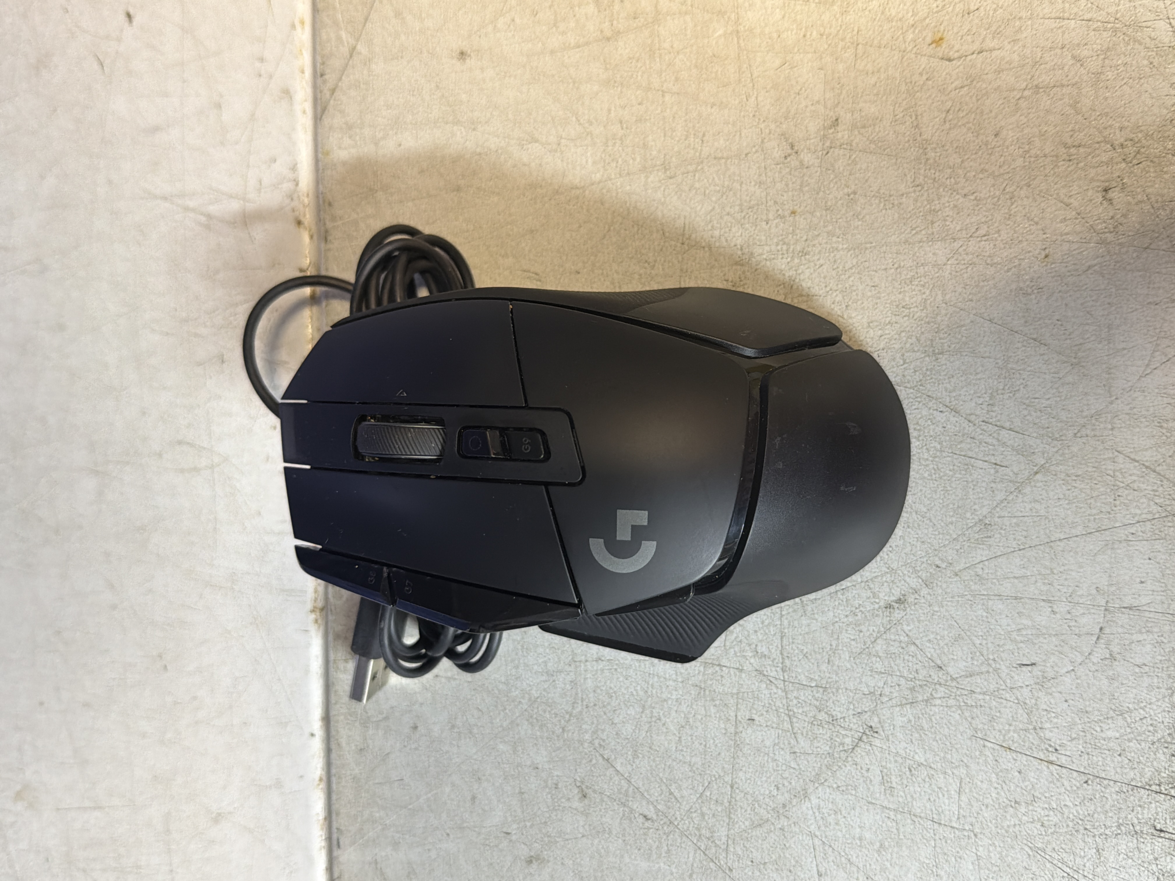 Souris gaming Logitech G502 X filaire