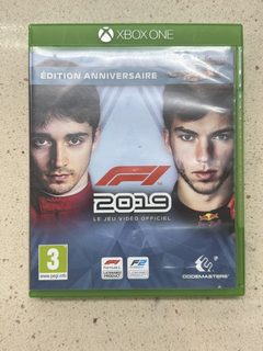 F1 2019 Édition Anniversaire Xbox One