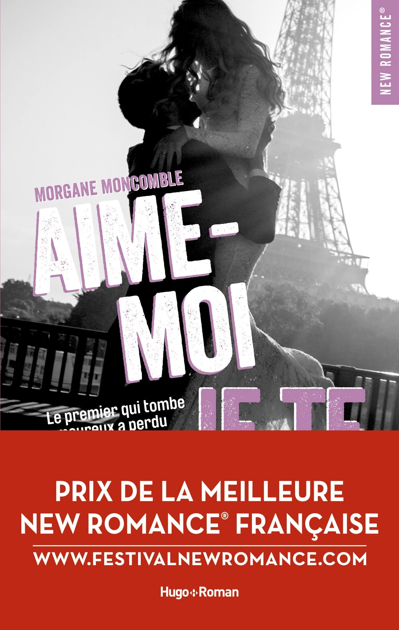 Aime-Moi Je Te Fuis