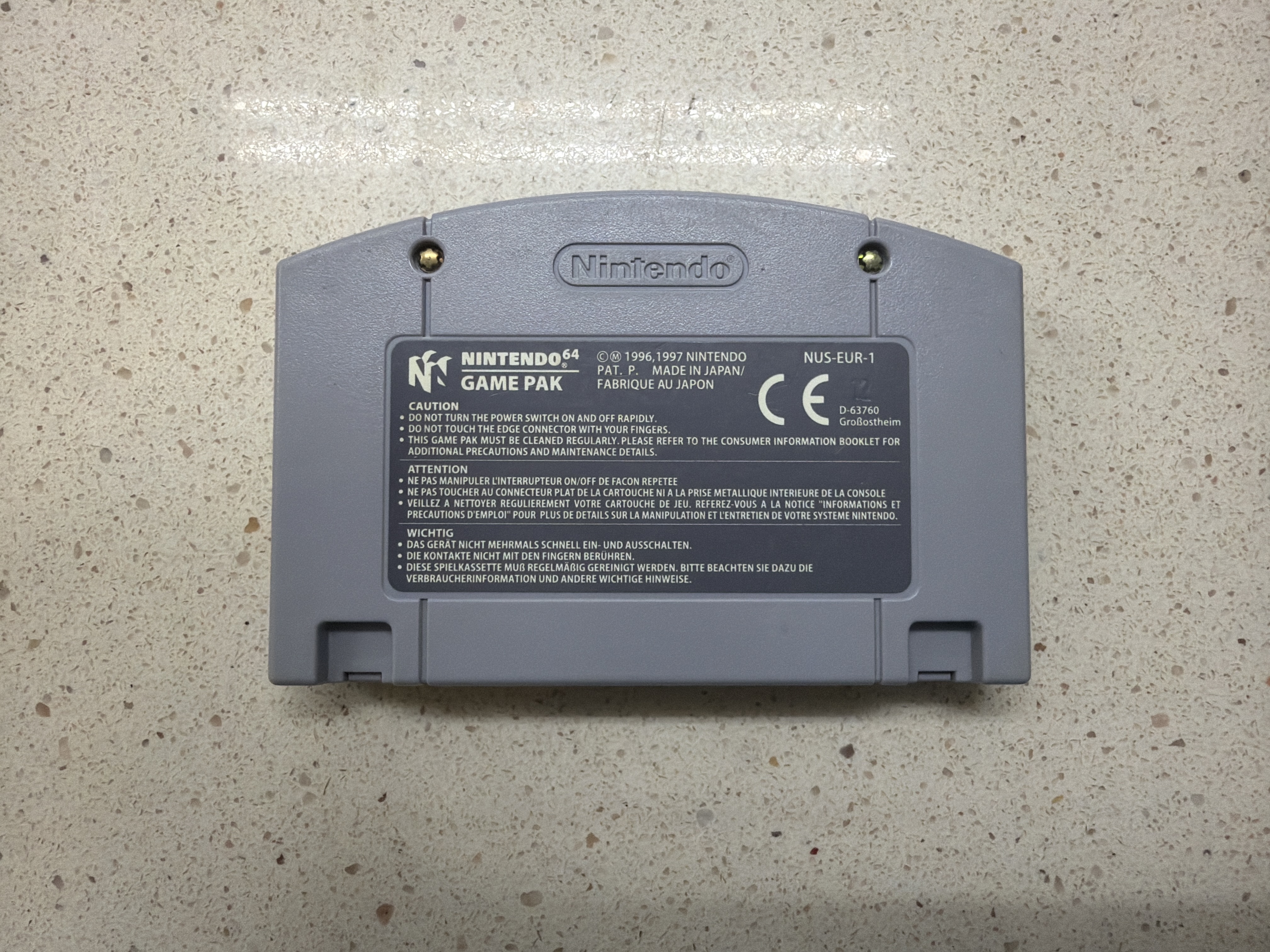Yoshi’s Story - Nintendo 64 (cartouche) — photo 2