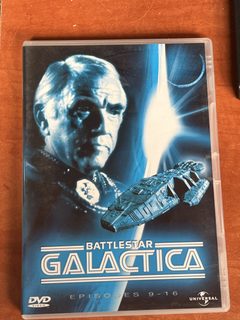Battlestar - Galactica Épisodes 9 À 16
