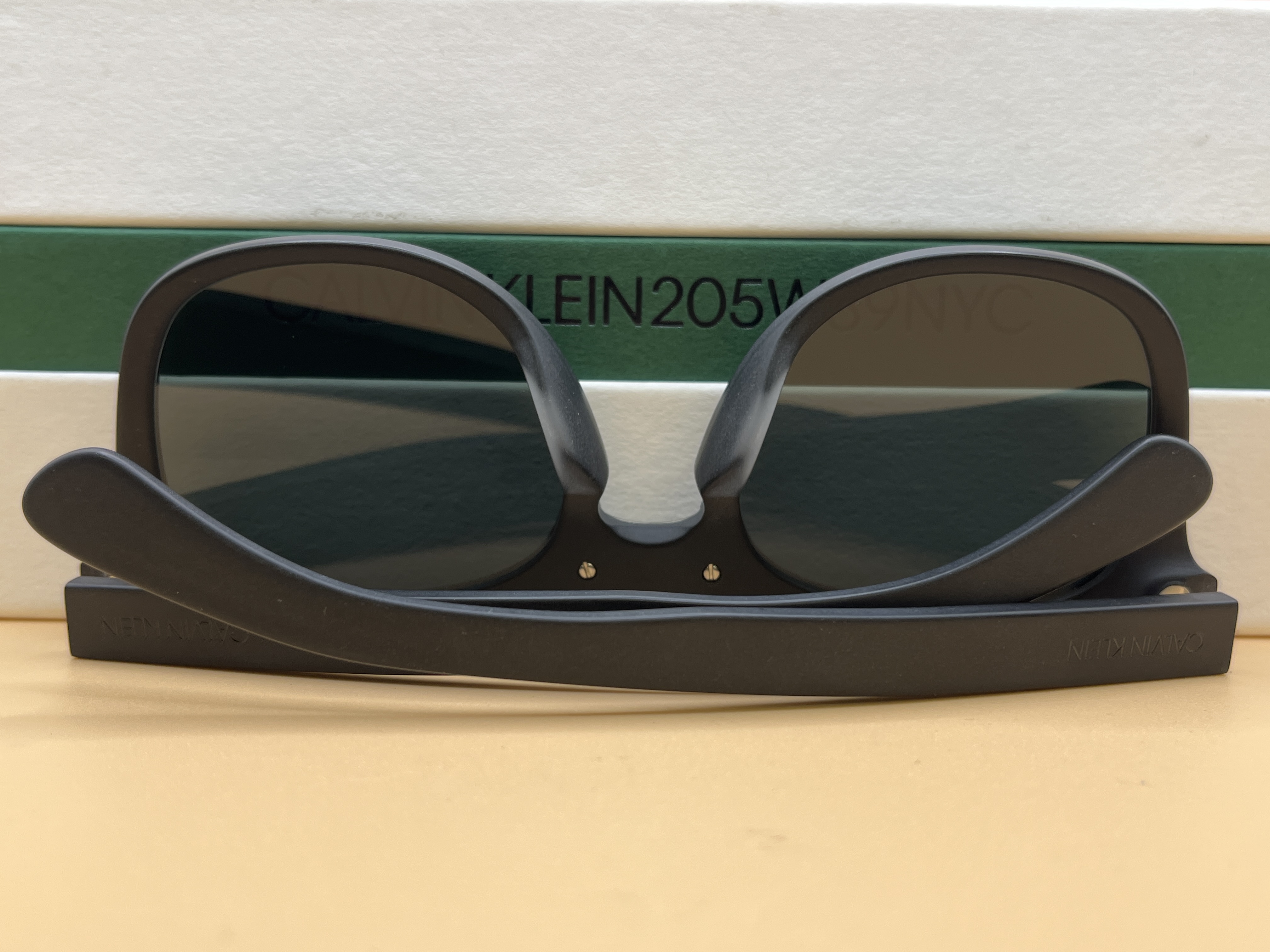 Lunettes de soleil Calvin KleinCKNYC185 — photo 2