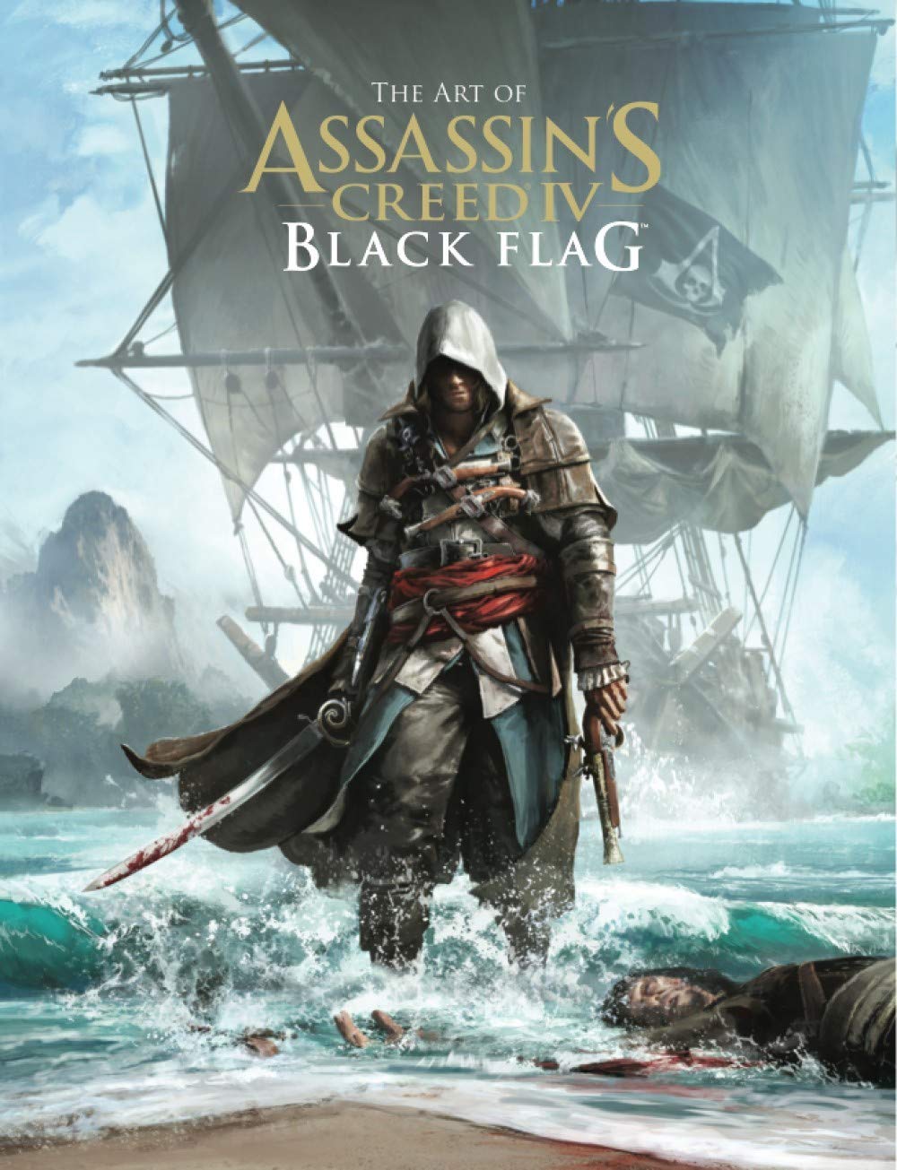 Tout L'art De Assassin's Creed Iv Black Flag