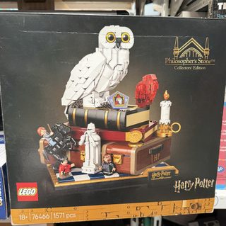 LEGO Harry Potter 76466 L'école des sorciers – Édition collector