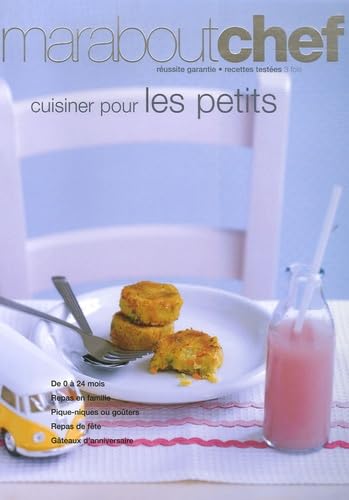 Cuisiner Pour Les Petits