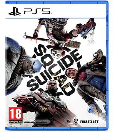 Suicide Squad: Kill the Justice League PS5