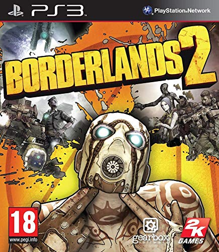 Borderlands Ii Ps3