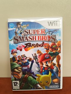 Super Smash Bros. Brawl Nintendo Wii