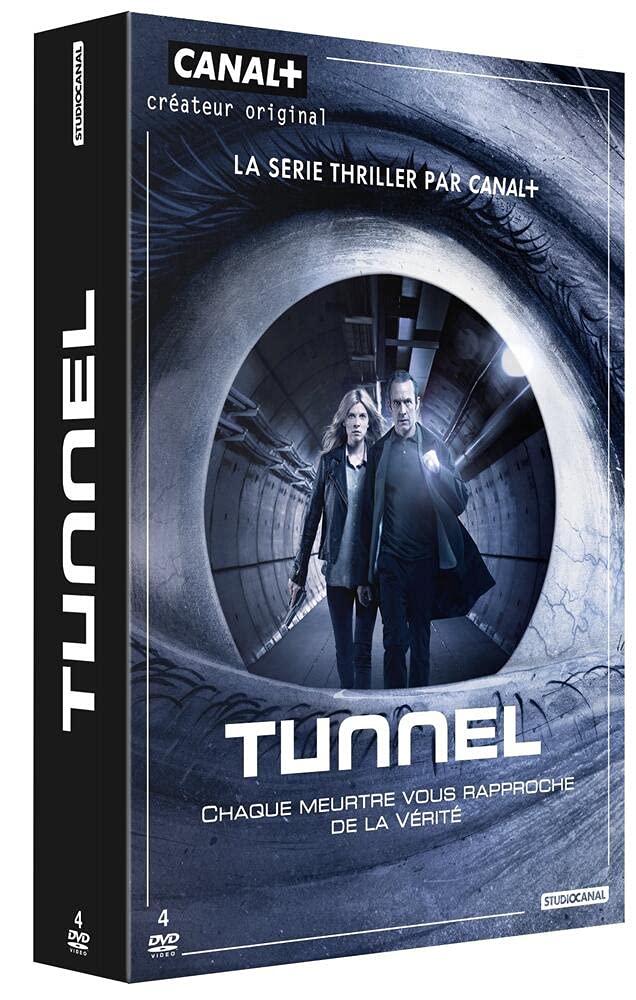 Tunnel - Saison 1