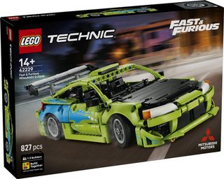 LEGO Technic 42229 Mitsubishi Eclipse Fast and Furious