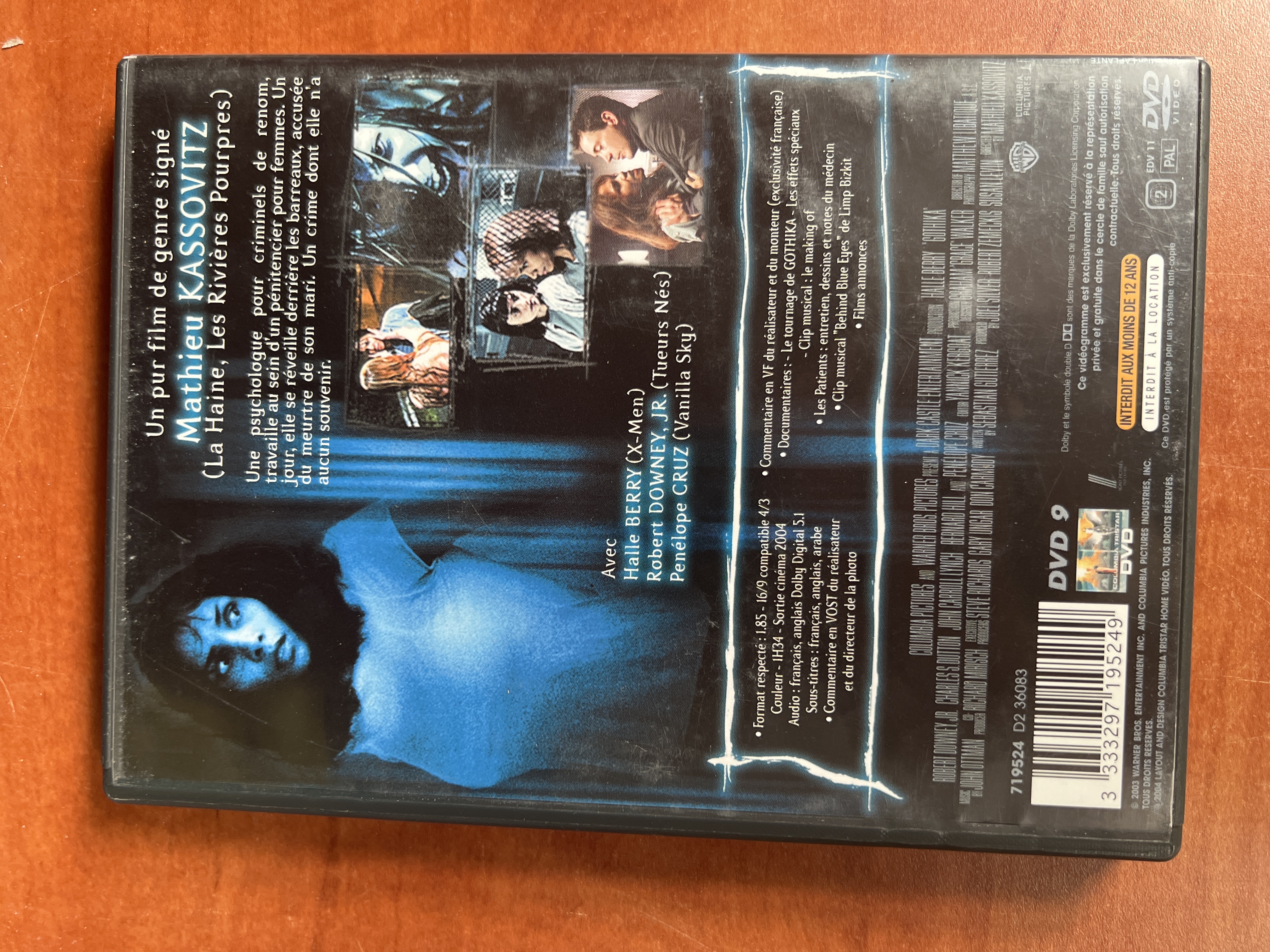 Gothika — photo 2
