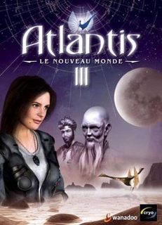 Atlantis 3 Le Nouveau Monde Pc