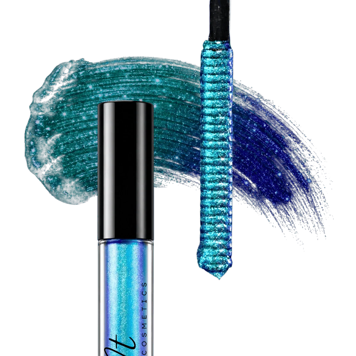 Mascara pailleté MT Cosmetics LashTrip Mykonos Obsession