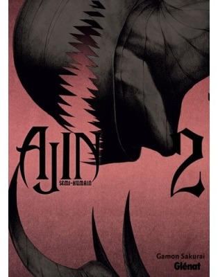Ajin tome 2 manga Glénat