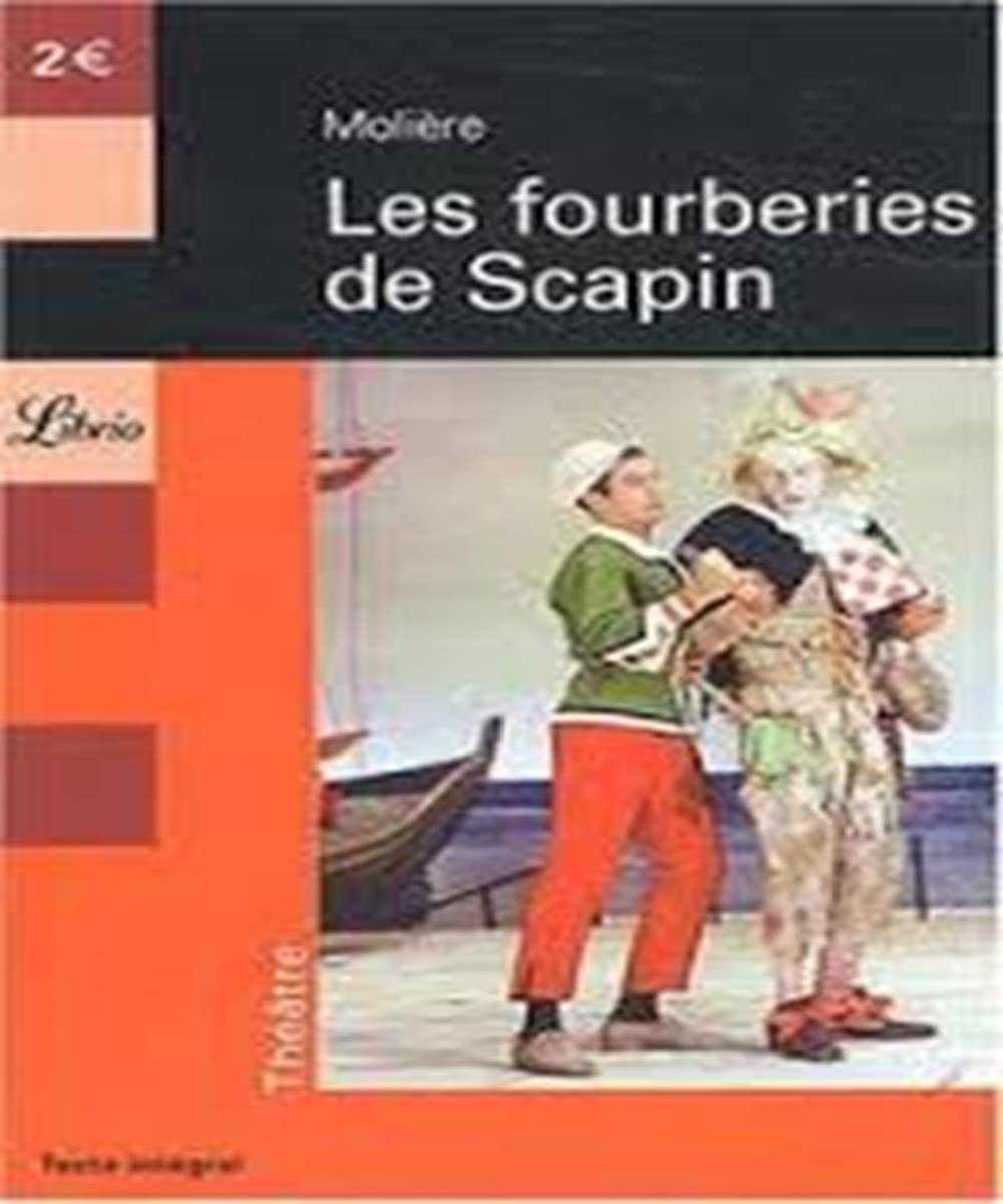 Les Fourberies De Scapin