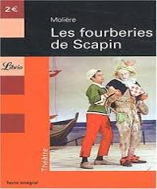 Les Fourberies De Scapin