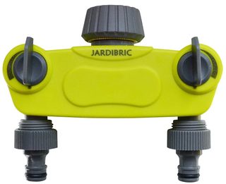 Sélecteur Jardibric 2 sorties 26/34 et 20/27 mm