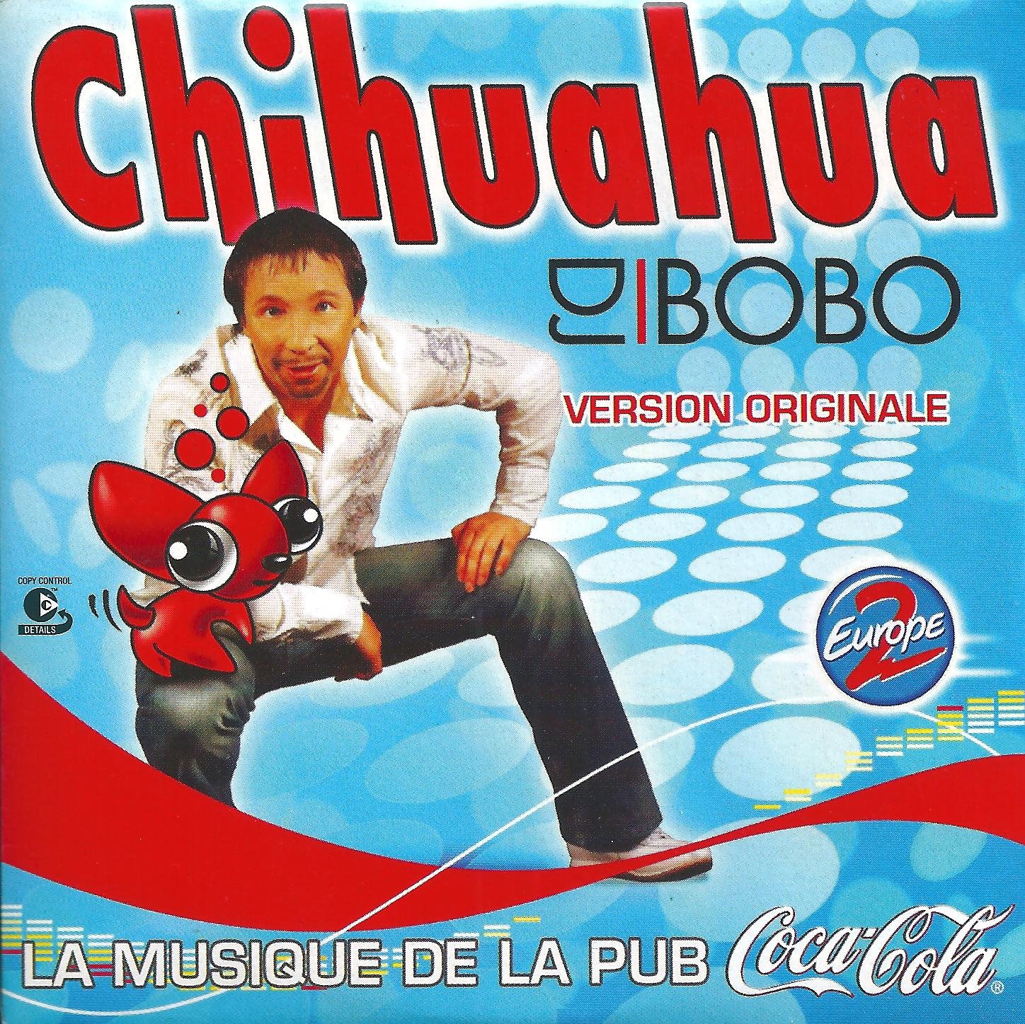 Chihuahua (Pub Coca-Cola)