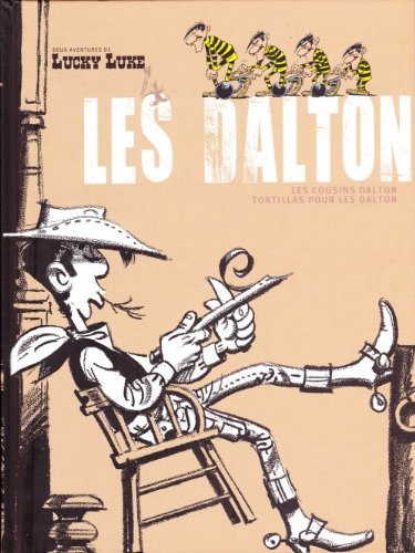 Les Aventures De Lucky Luke - Les Daltons