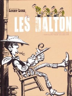 Les Aventures De Lucky Luke - Les Daltons