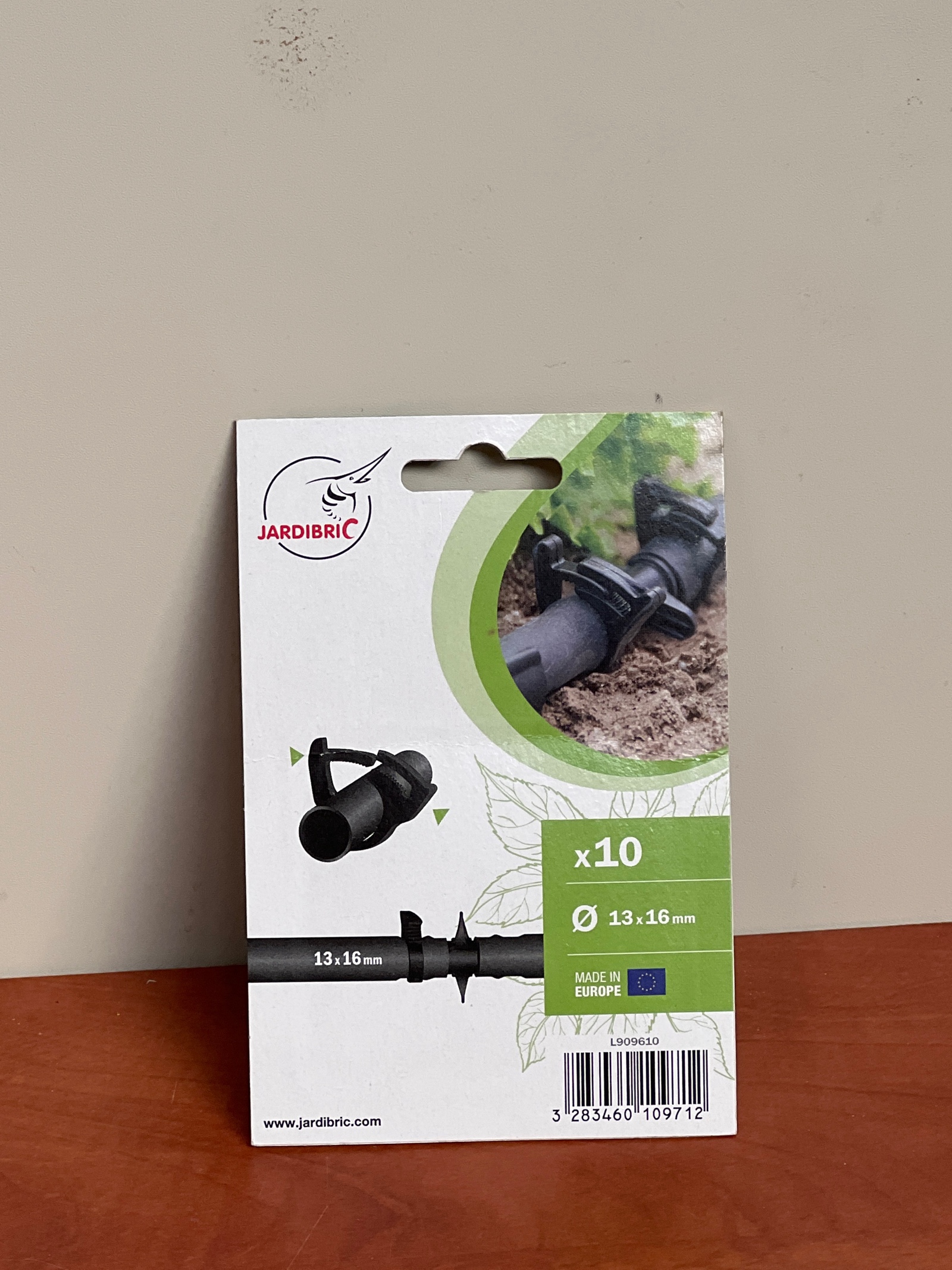 Jardibric colliers de fixation pour tuyau d’irrigation — photo 2