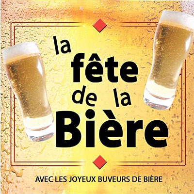 La Fête De La Bière