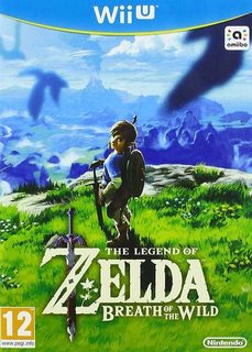 The Legend Of Zelda : Breath Of The Wild Wii U