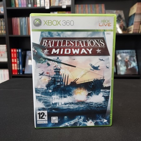 Battlestations Midway Xbox 360