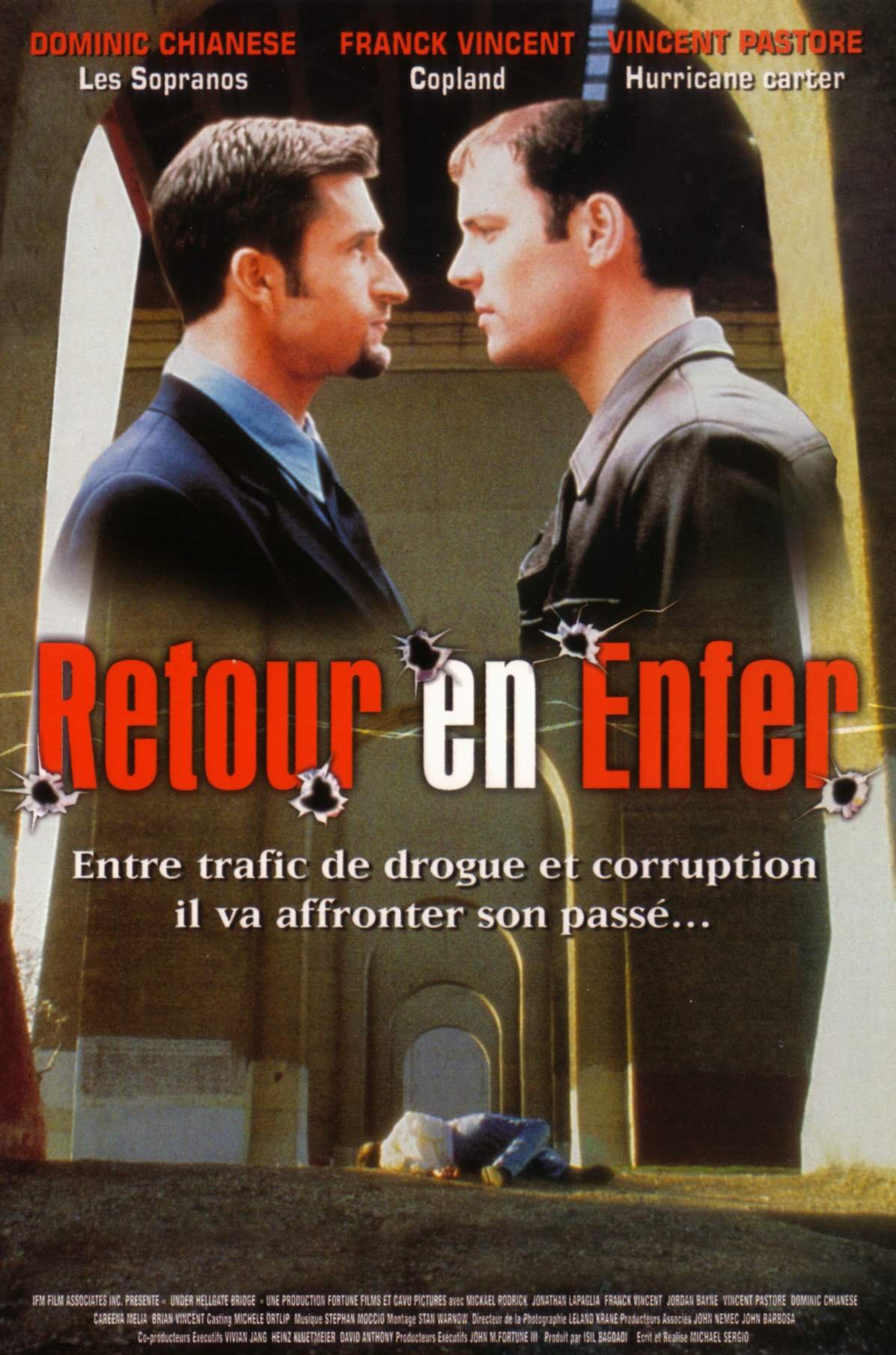 Retour En Enfer