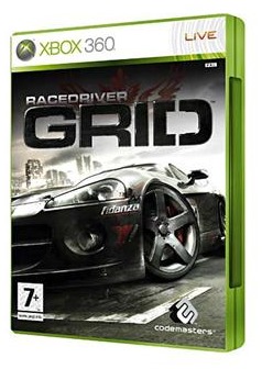 Race Driver GRID Xbox 360