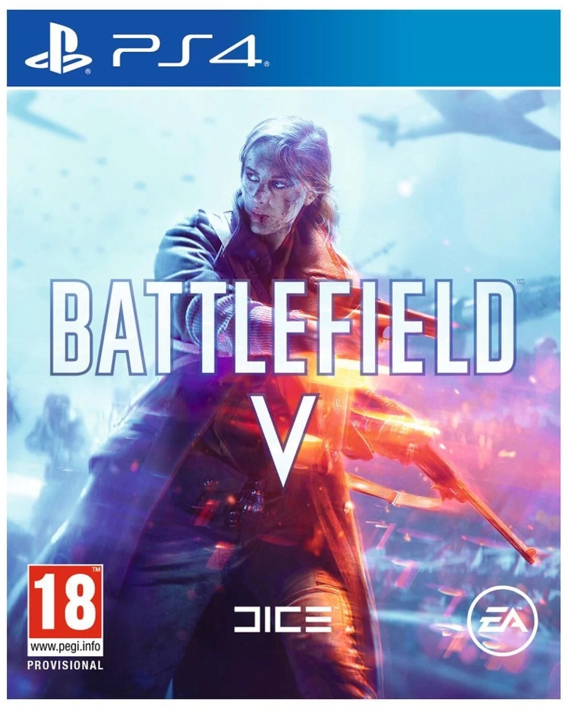 Battlefield V PS4
