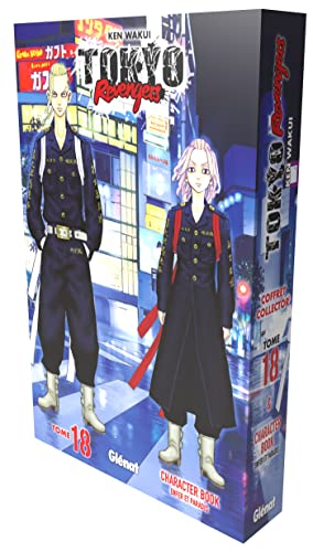 Tokyo Revengers - Collector - Tome 18 :