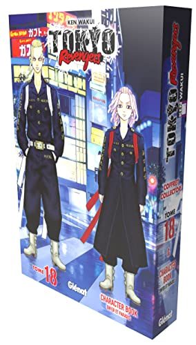 Tokyo Revengers - Collector - Tome 18 :
