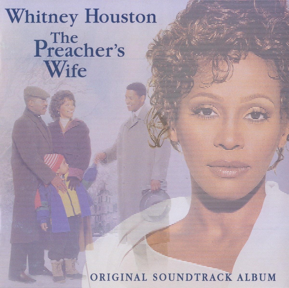 The Preacher's Wife (B.O.F)